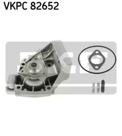 Водяной насос SKF для FIAT DUCATO c бортовой платформой/ходовая часть (230_) 2.5 TDI